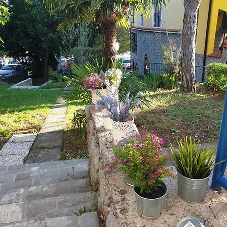 Studio Luka Crikvenica Exterior foto